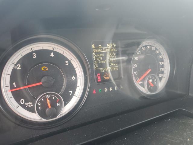 2015 RAM 1500 SLT 1C6RR7GG0FS519627