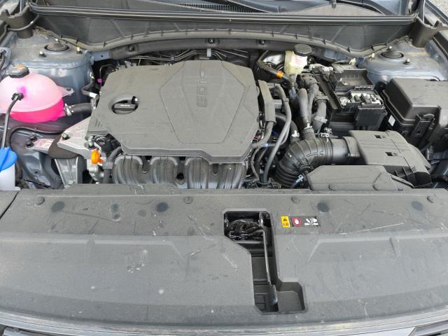 2025 HYUNDAI TUCSON SEL 5NMJBCDE8SH509021