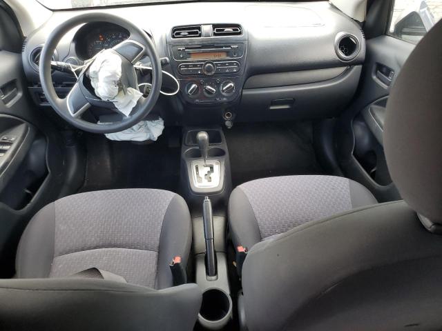 2017 MITSUBISHI MIRAGE ES ML32A3HJ4HH012060