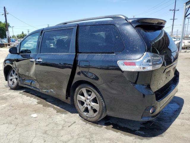 2017 TOYOTA SIENNA SE 5TDXZ3DC5HS841623