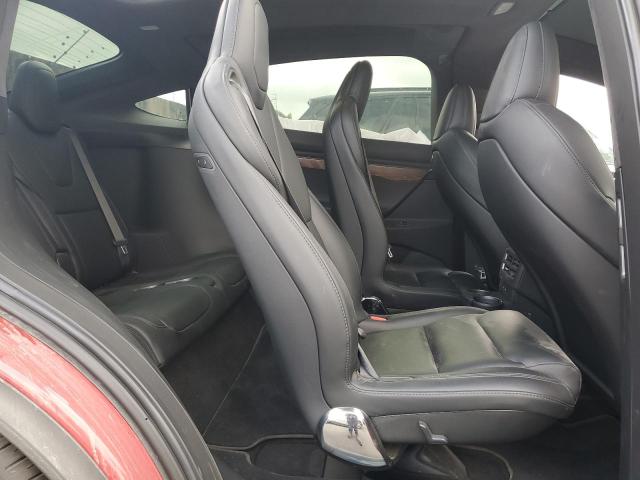 2021 TESLA MODEL X 5YJXCBE24MF324376