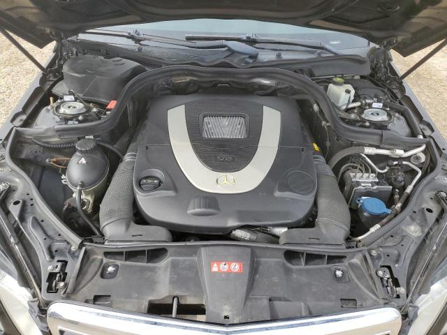 2010 MERCEDES-BENZ E 550 4MAT - WDDHF9AB9AA116935