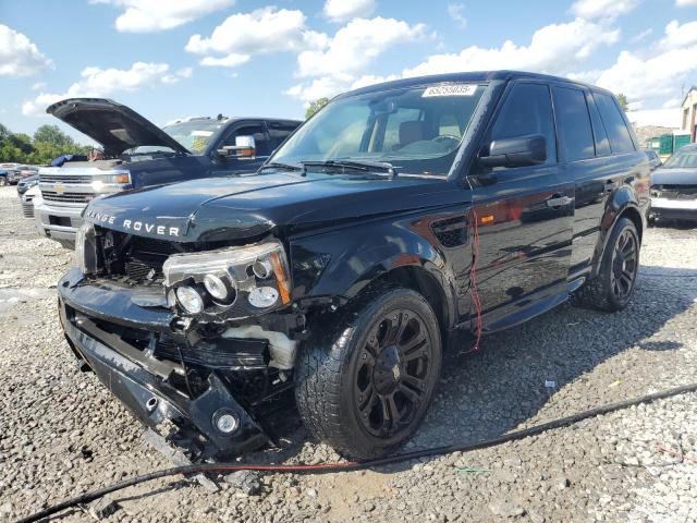 LAND ROVER RANGE ROVE