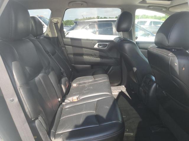 2016 NISSAN PATHFINDER 5N1AR2MM7GC659426