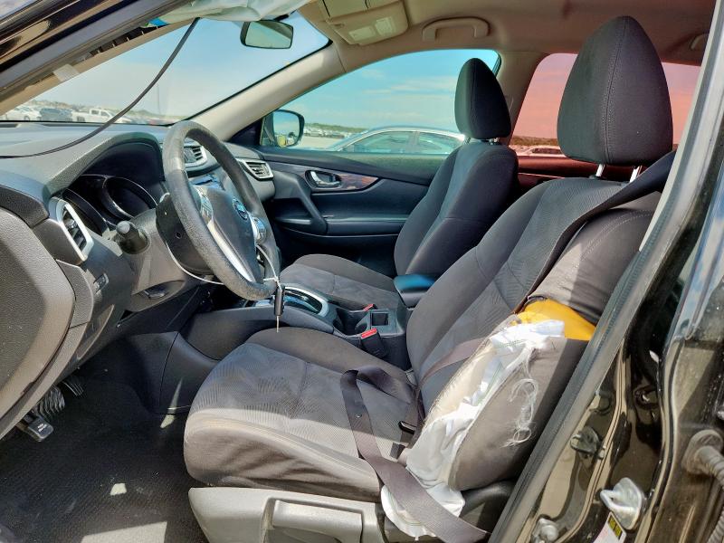 2016 NISSAN ROGUE S - KNMAT2MTXGP673780