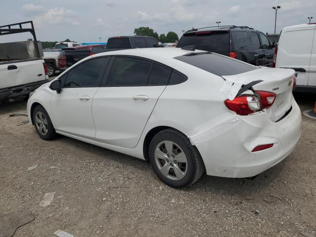 2017 CHEVROLET CRUZE LS 1G1BC5SMXH7171668