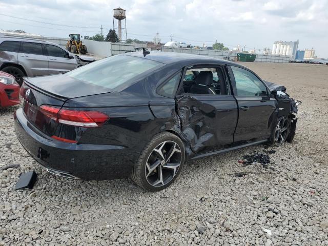 2021 VOLKSWAGEN PASSAT R-L 1VWMA7A39MC010043