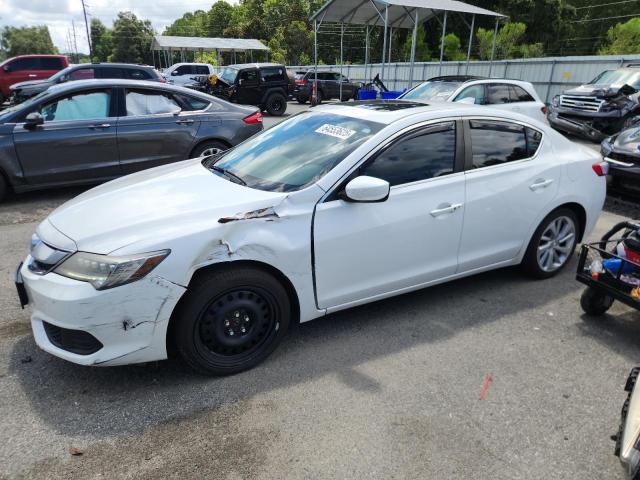 2018 ACURA ILX BASE W 19UDE2F3XJA003047