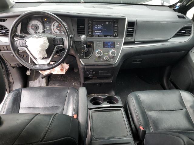 2018 TOYOTA SIENNA SE 5TDXZ3DCXJS954103