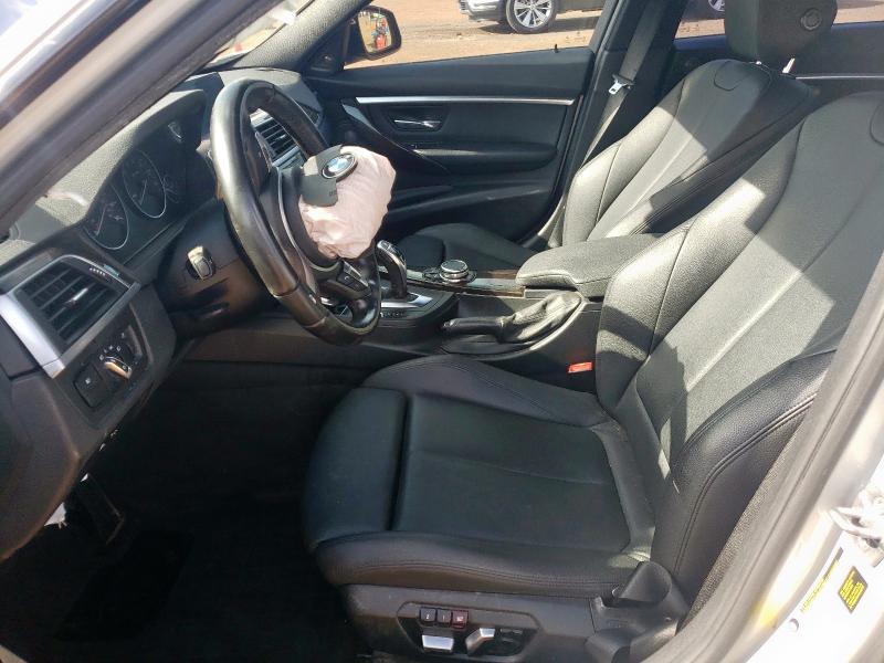 2016 BMW 328 I SULE WBA8E9G51GNT42626