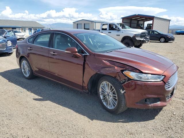 2016 FORD FUSION SE 3FA6P0T93GR387353