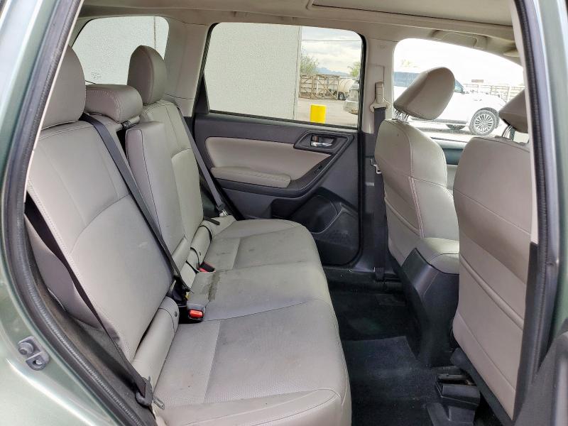 2017 SUBARU FORESTER 2 - JF2SJAJC3HH501743