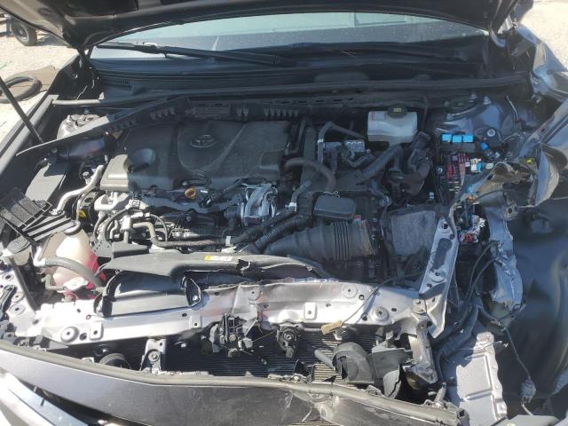 2019 TOYOTA CAMRY HYBRID 4T1B21HK2KU515975