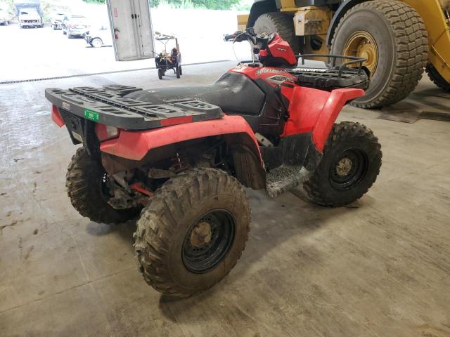 2006 POLR SPORTSMAN 500 H - 4XAMH50A46A933281