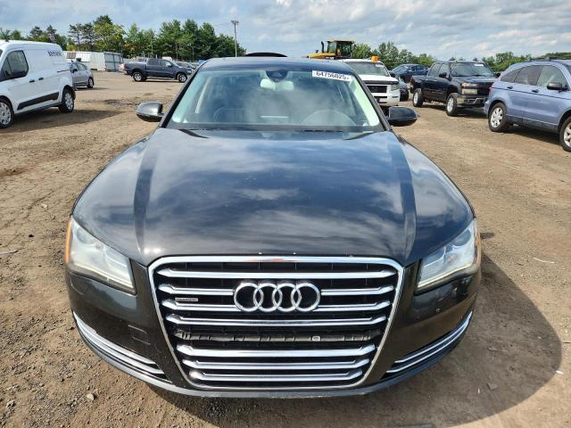 2013 AUDI A8 L QUATT - WAUR2AFD2DN028826
