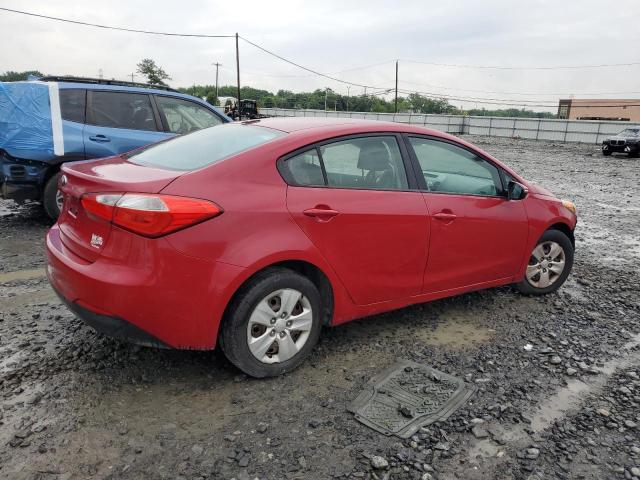2016 KIA FORTE LX KNAFX4A64G5512824