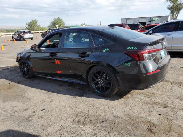 2025 HONDA CIVIC SPOR 2HGFE2F57SH605529