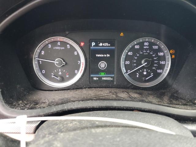 2018 HYUNDAI SONATA SPO - 5NPE34AF4JH657248