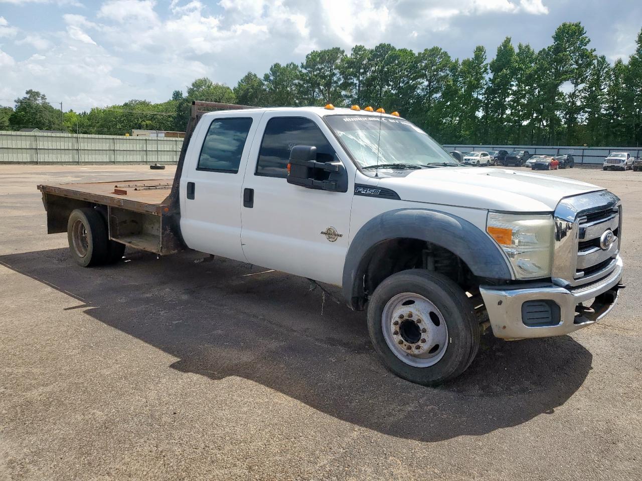 FORD F-450 SUPER DUTY