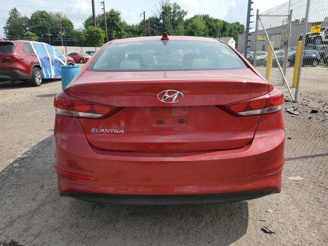 2017 HYUNDAI ELANTRA SE - 5NPD84LF3HH001904