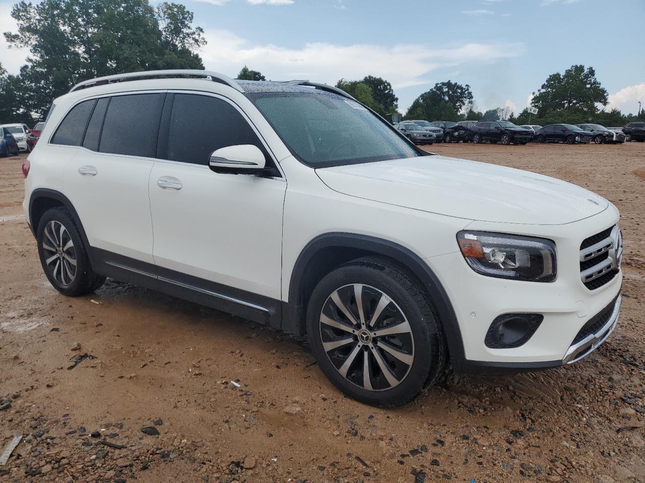 MERCEDES-BENZ GLB-CLASS 250