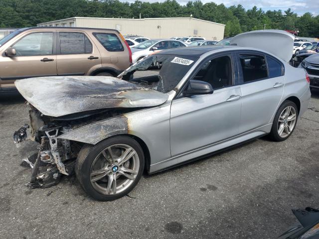 2016 BMW 340 XI WBA8B7G55GNT95942
