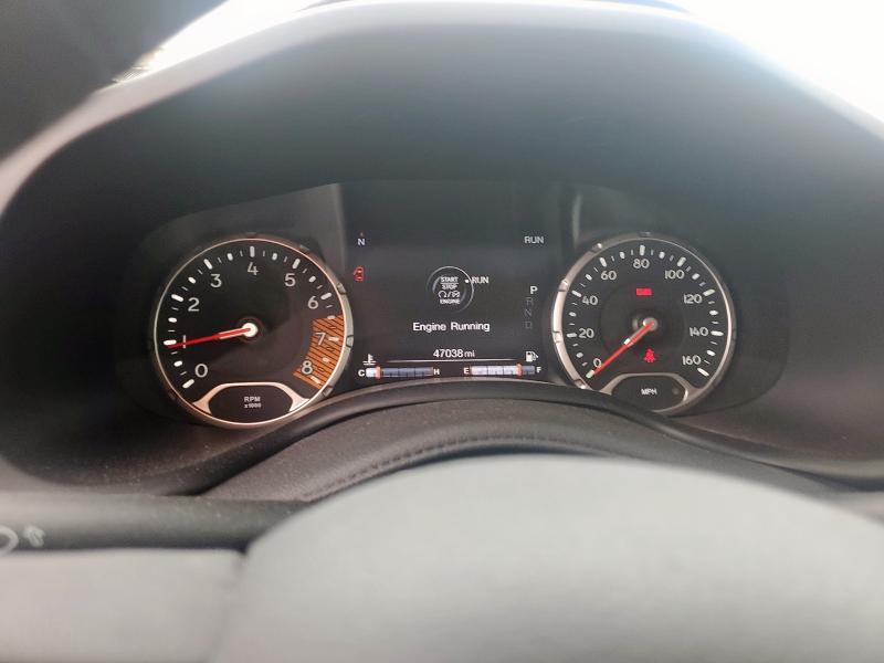 2022 JEEP RENEGADE L ZACNJDB16NPN46882