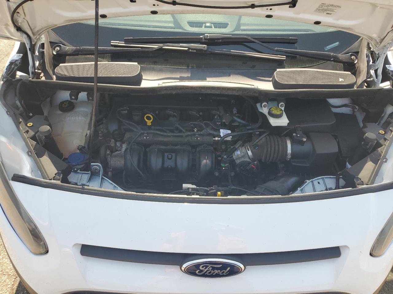 FORD TRANSIT CONNECT XL