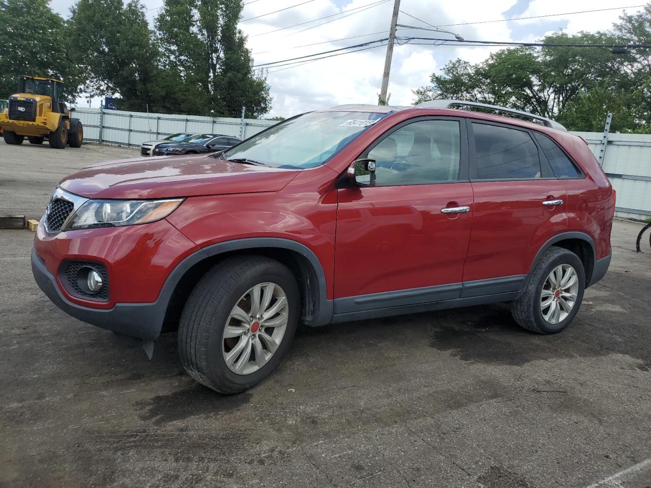 KIA SORENTO EX