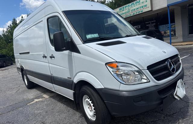 MERCEDES-BENZ SPRINTER 2