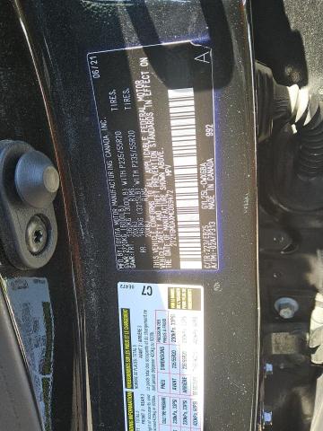 2021 LEXUS RX 450H F 2T2YGMDAXMC069472
