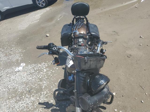 2013 HARLEY-DAVIDSON FLSTFB FAT - 1HD1JNV21DB022140