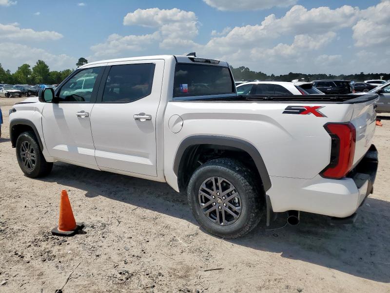 2025 TOYOTA TUNDRA CRE - 5TFLA5AB9SX043172
