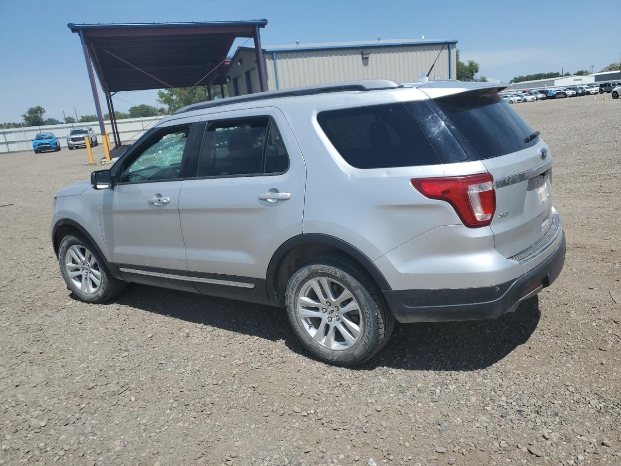 FORD EXPLORER XLT
