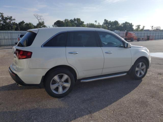 2011 ACURA MDX TECHNO - 2HNYD2H61BH517005