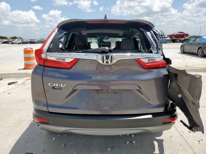 2018 HONDA CR-V EXL 7FARW1H80JE026823