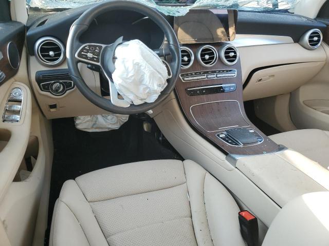 2022 MERCEDES-BENZ GLC 300 4MATIC W1N0G8EB0NG109344