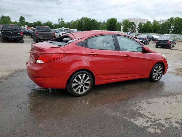 2017 HYUNDAI ACCENT SE KMHCT4AE7HU271840
