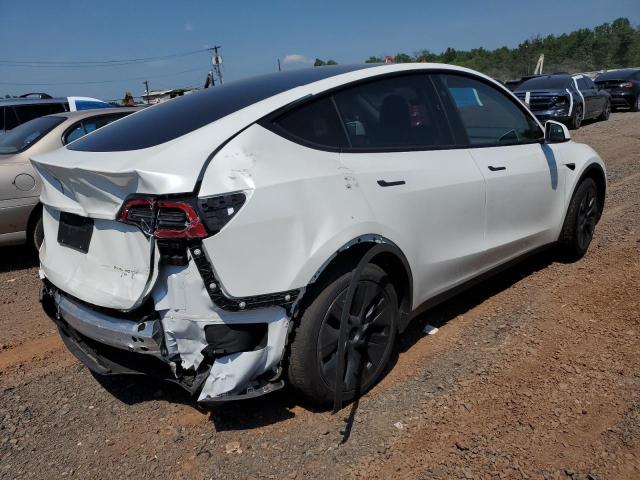 2025 TESLA MODEL Y 7SAYGDEE8SF232816