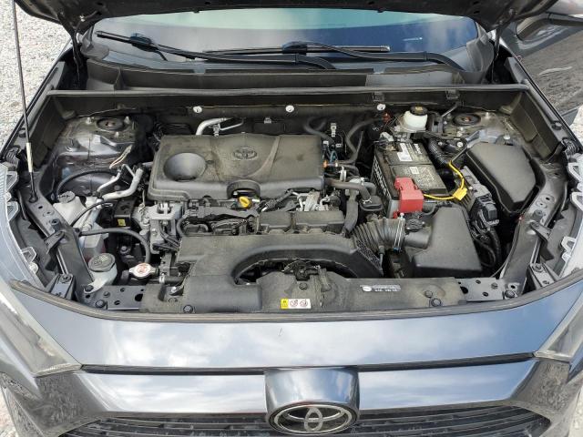 2019 TOYOTA RAV4 LE JTMG1RFV3KD022721