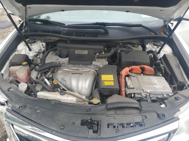 2012 TOYOTA CAMRY HYBR - 4T1BD1FK0CU051115