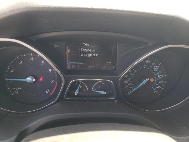 2012 FORD FOCUS TITA - 1FAHP3N26CL274113