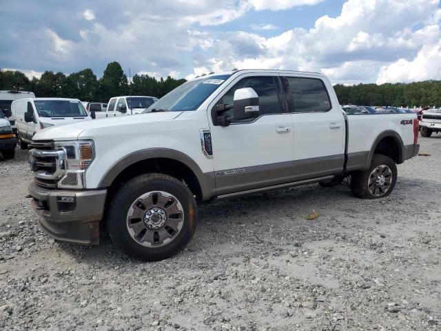 2022 FORD F350 SUPER DUTY 1FT8W3BT3NEF43864