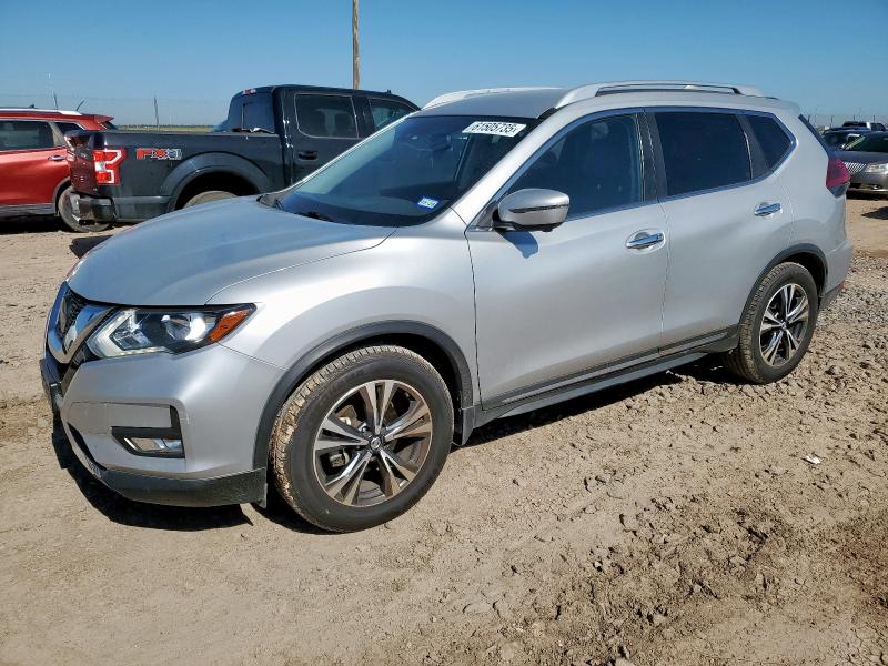 NISSAN ROGUE SL