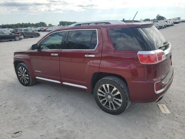 2017 GMC TERRAIN DE 2GKFLVE38H6135297