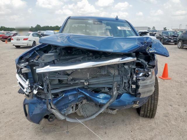 2017 CHEVROLET SILVERADO K1500 HIGH COUNTRY 3GCUKTEJ1HG256895