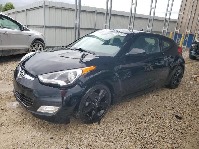 2017 HYUNDAI VELOSTER - KMHTC6AD8HU317730