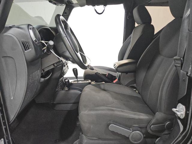 2016 JEEP WRANGLER S 1C4AJWAG3GL233069
