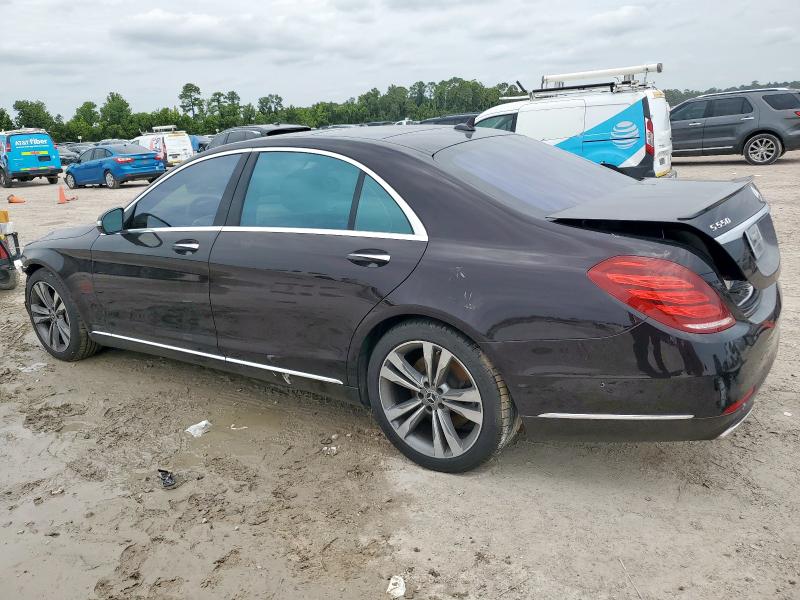 2015 MERCEDES-BENZ S 550 WDDUG8CB7FA103210