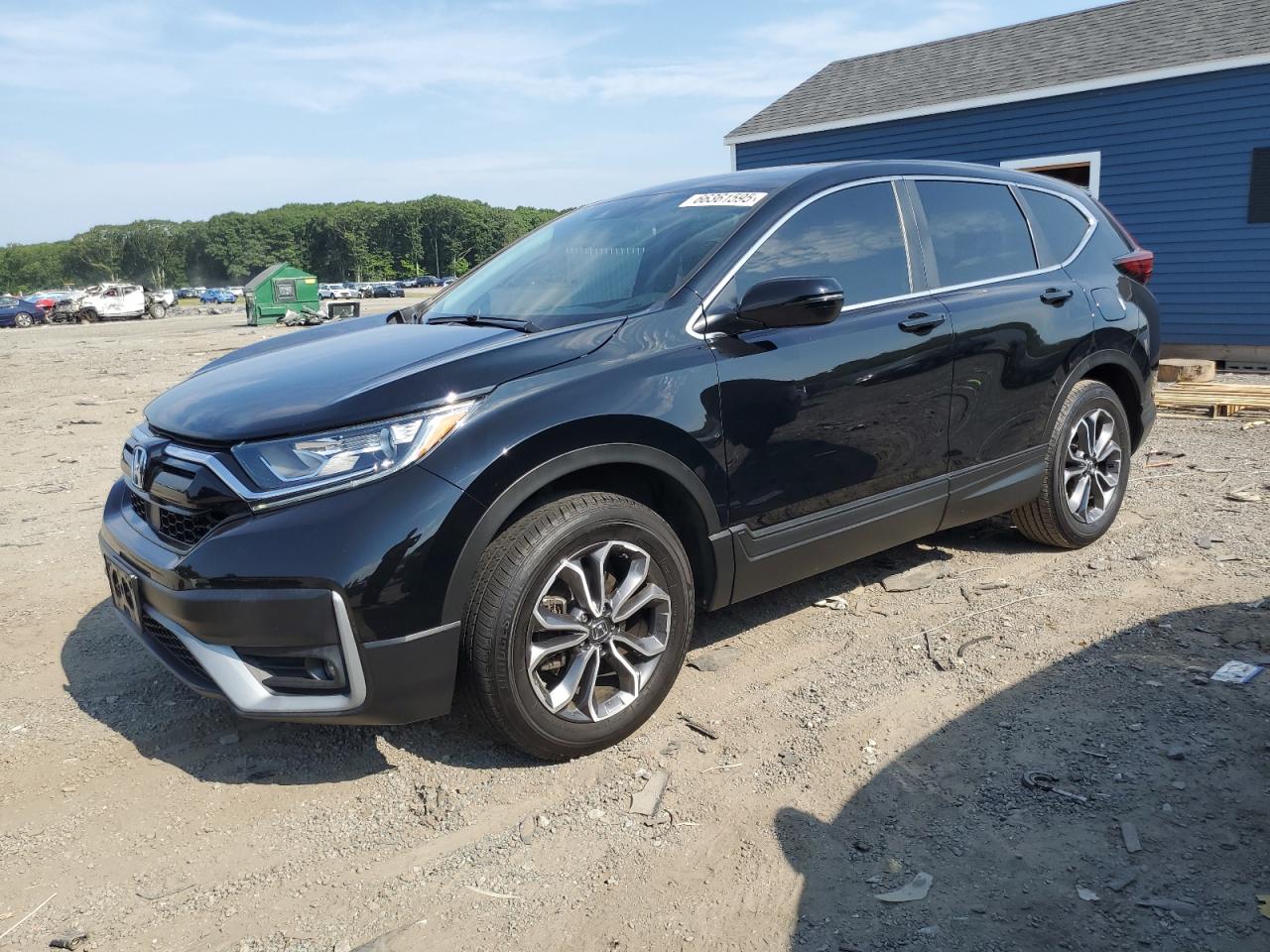 HONDA CR-V EX
